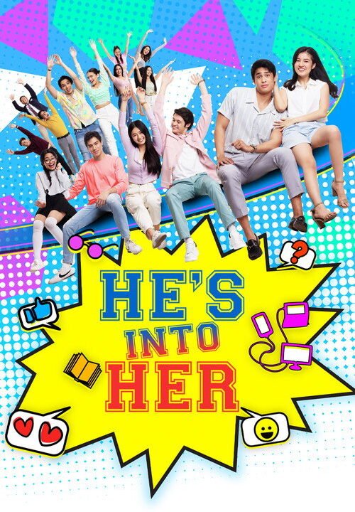 He’s Into Her