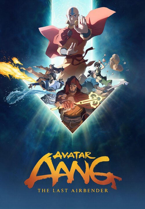 Avatar Aang: The Last Airbender (2026)