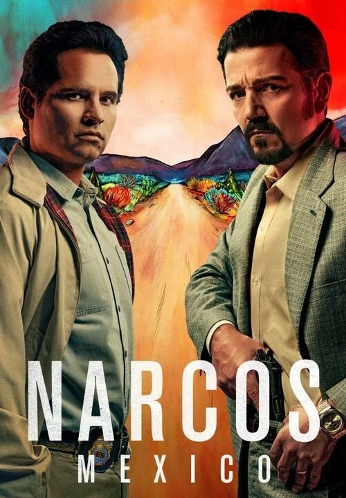 Narcos: Mexico