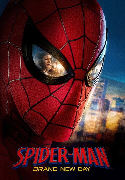 Spider-Man: Brand New Day (2026)