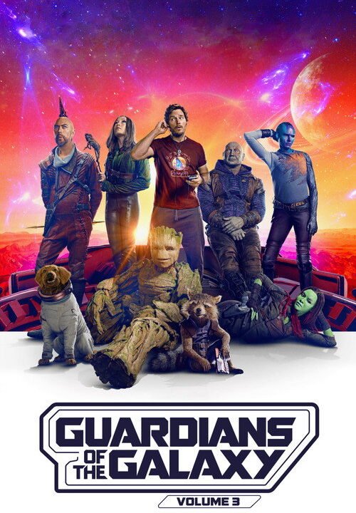 Guardians of the Galaxy Vol. 3 (2023)