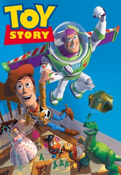 Toy Story (1995)